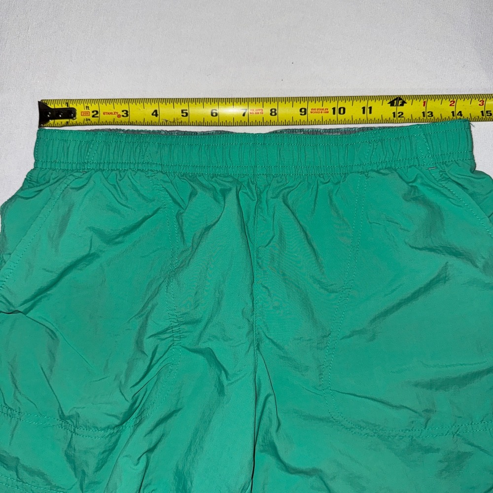 Columbia Women's Sandy River Green Nylon Water Shorts AL4573 Size Small 5 Inseam - Picture 7 of 14